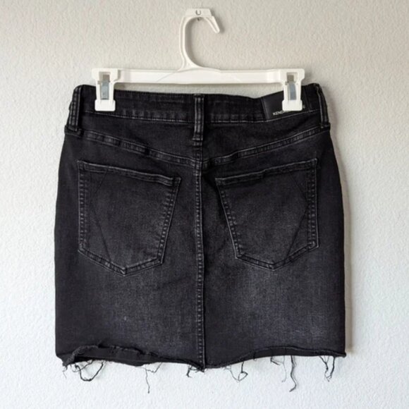 Kendall & Kylie Mini Jeans Skirt - Picture 3 of 5